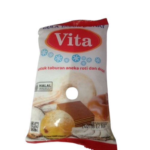 

Gula Tabur Donat Vita - 150g