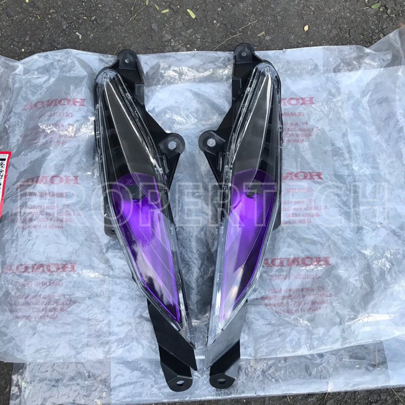 Sein Beat Fi Original AHM custom (sepasang)