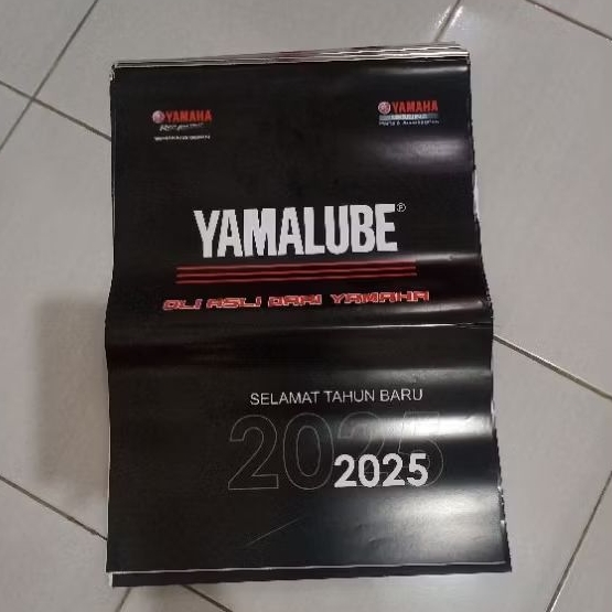 

KALENDER / CALENDER 2025