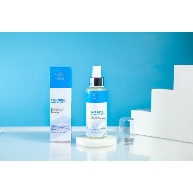 PROBEAUTY TONIC AHA /TONER FLEK-TONER MELASMA