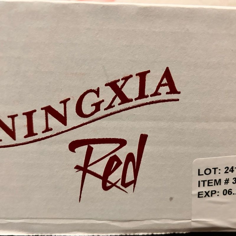 

Ningxia Red young living sachet Ready stock exp date 2026