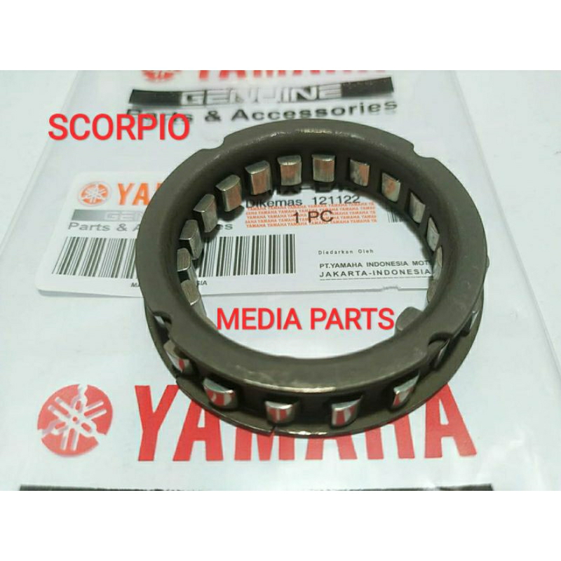 RUMAH PELOR STATER SCORPIO ONE WAY SCORPIO QUALITAS ORIGINAL RUMAH PELOR STATER