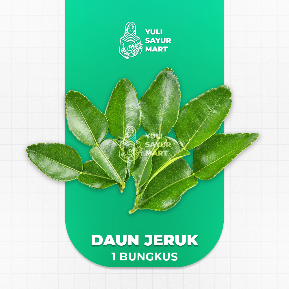 

Daun Jeruk 1 Bungkus - Yuli Sayur Mart