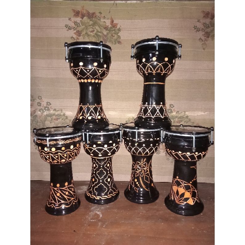 Darbuka 6 inc darbuka anak anak
