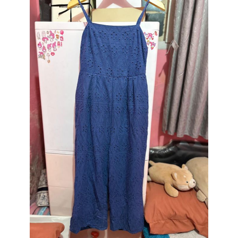 preloved Jumpsuit katbol