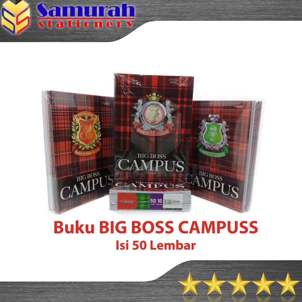 

Harga Termurah Buku Tulis Sidu Big Boss Campus Isi 5 Lembar Bigboss Campuss 5 Lbr Buku Ukuran Boxy B5 5 K74