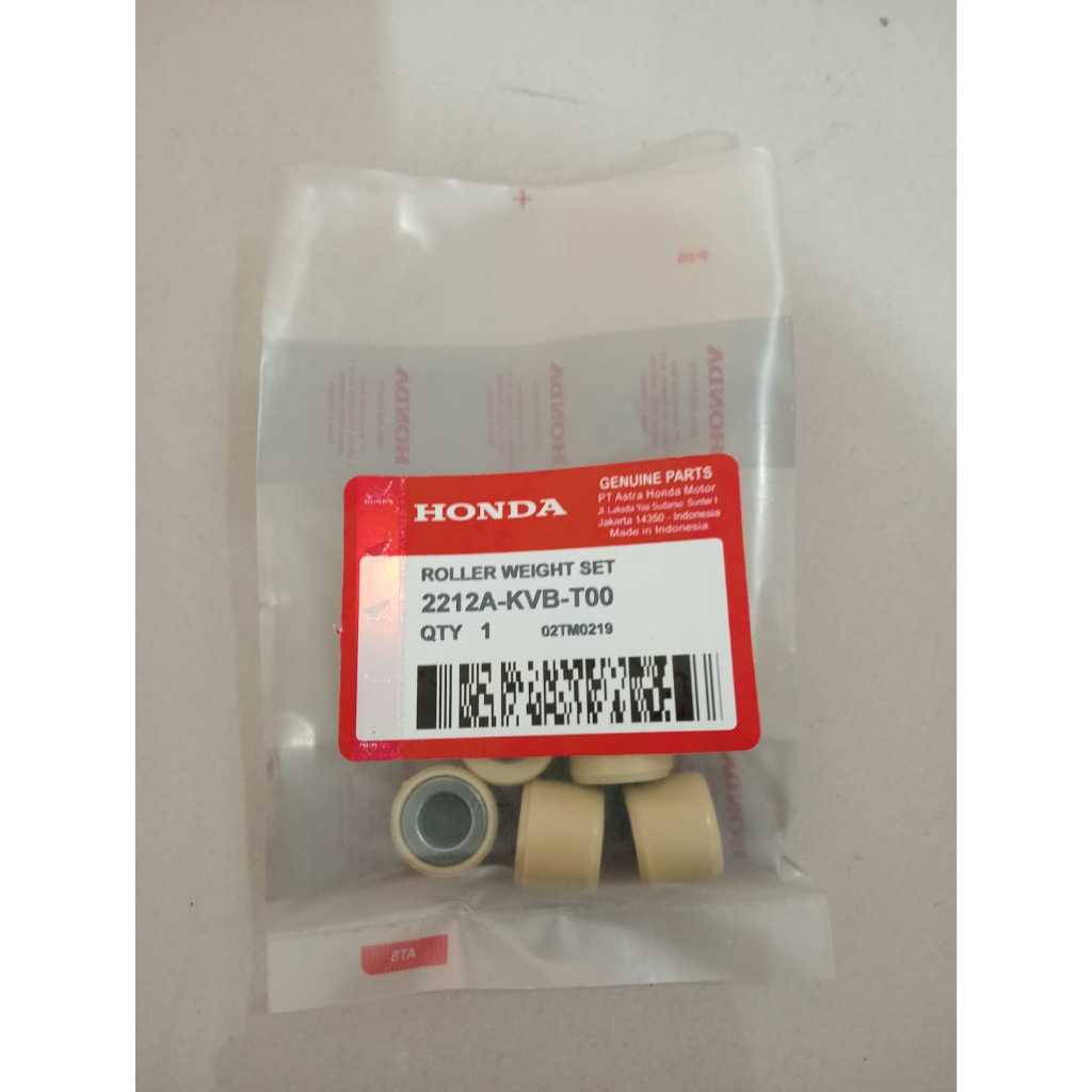 ROLLER SET VARIO 110, BEAT FI