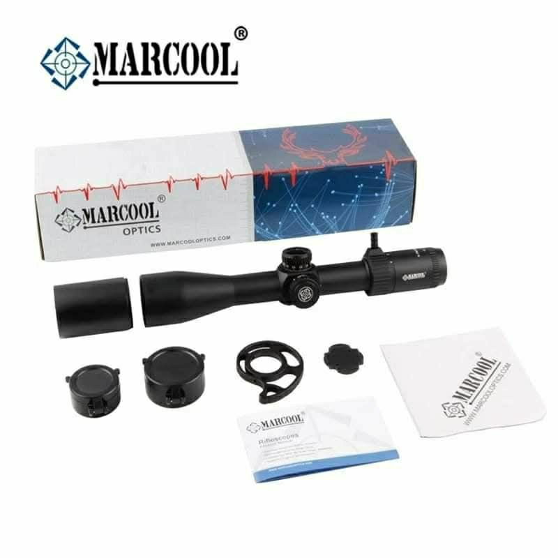 TELESCOPE MARCOOL ASSAILANT 4-16X44 FFP/ MARCOOL ASSAILANT 4-16X44SFFP