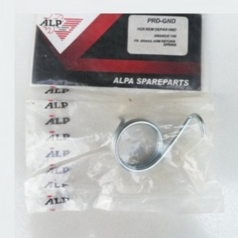 Per pedal rem depan honda Prima Grand Legenda Supra tromol WIN