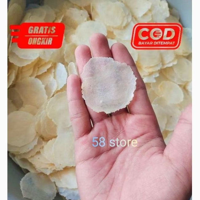 

EMPING MELINJO MENTAH UKURAN KECIL TANPA BAHAN CAMPURAN