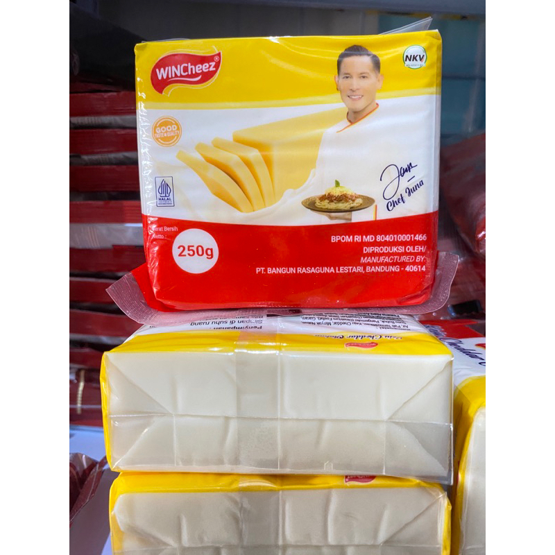 

Keju Wincheez 250g