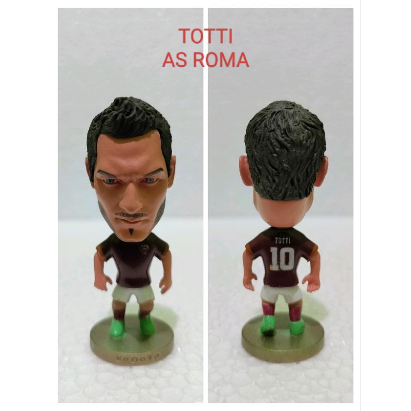 Mainan Action Figure Pemain Sepak Bola