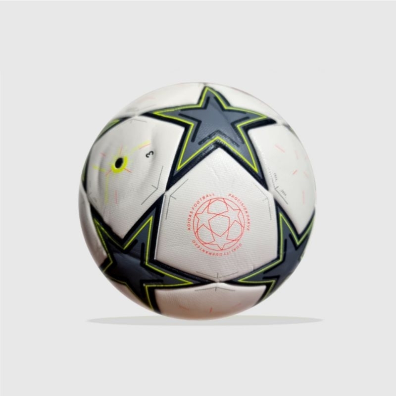 ADIDAS bola sepak ADIDAS CHAMPIONS LEAGUE ORIGINAL bola bliter size 5