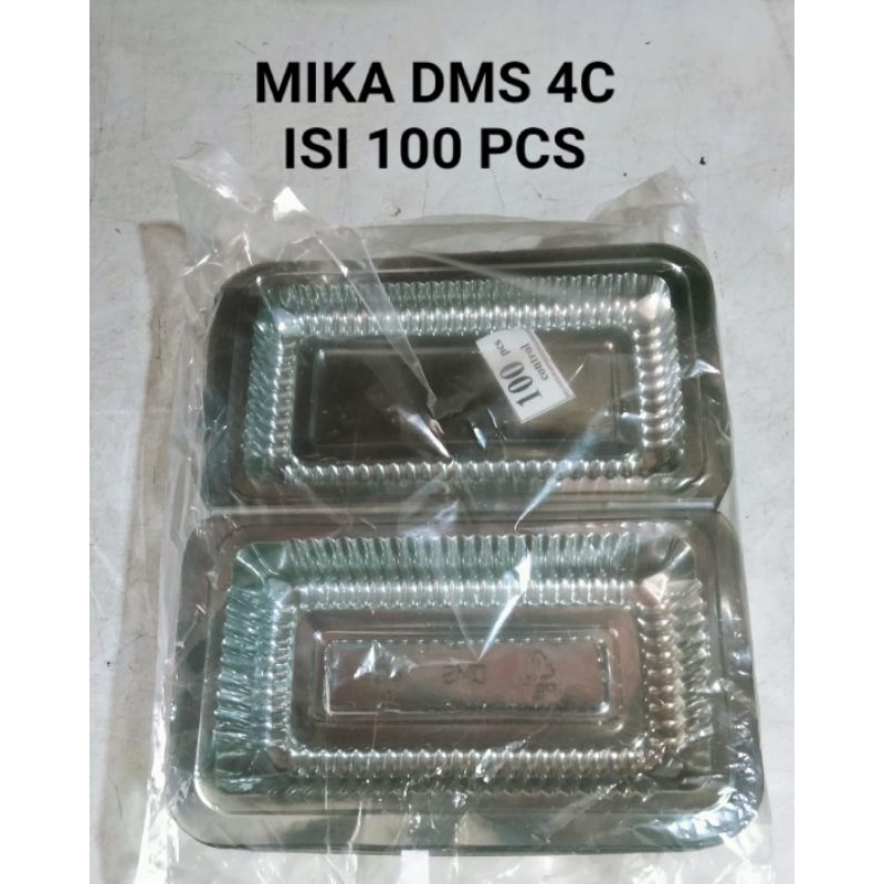 MIKA DMS 4C Isi 100 PCS