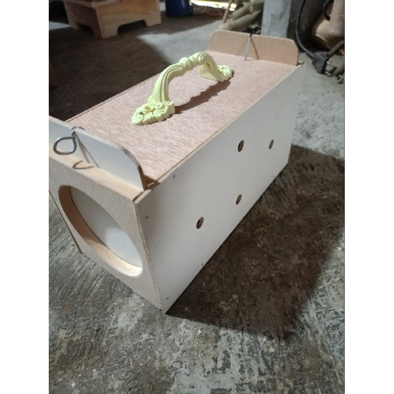 kotak/box bawa burung