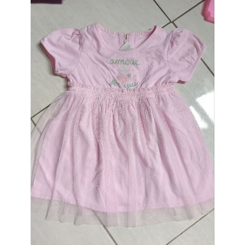 dress anak dress cewek dress pipiniko baju anak baju anak perempuan dress anak perempuan
