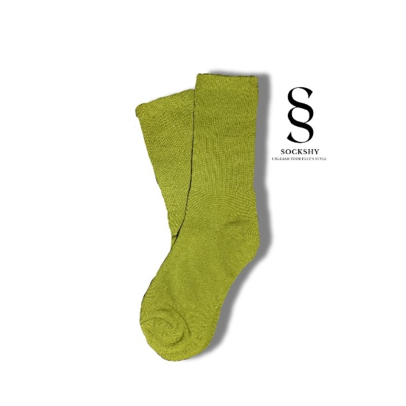 Kaos Kaki Old school-Kaos Kaki Basic-Kaos Kaki Polos