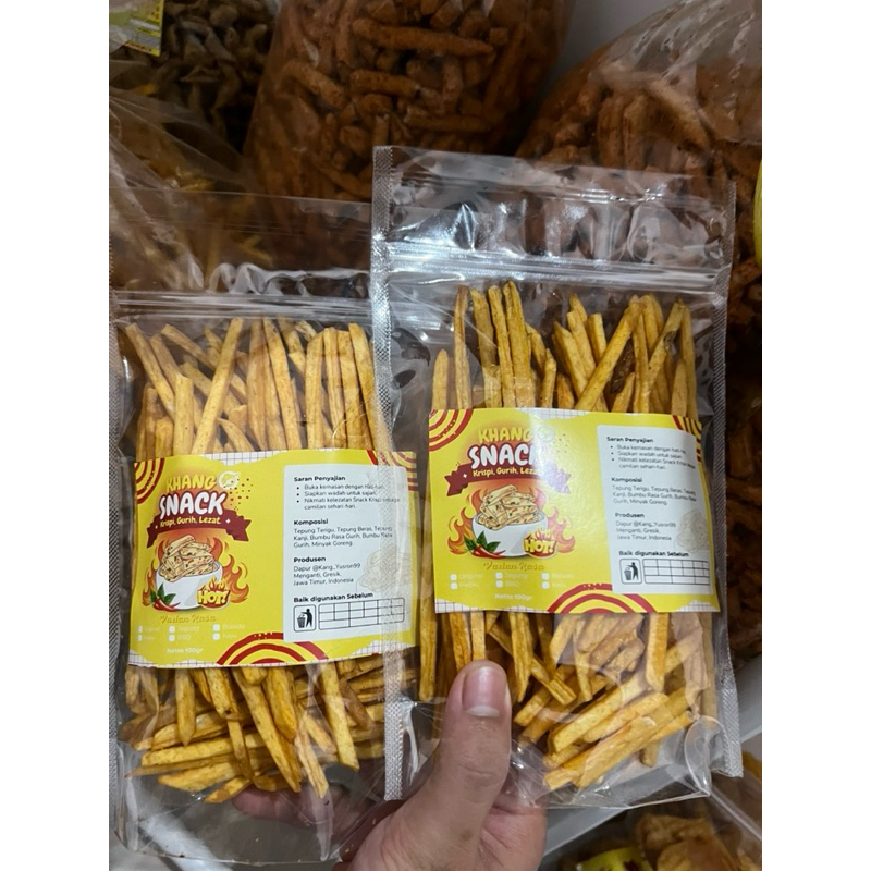 

SNACK KETELA MURAH BERKUALITAS