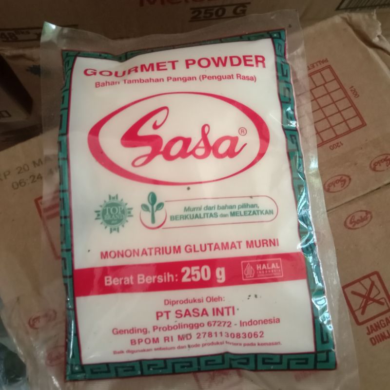 

Sasa 1/4 / Sasa 250g