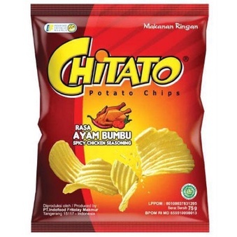 

CHITATO SPICY CHICKEN 75 gr