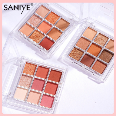 SANIYE EYESHADOW PALETTE