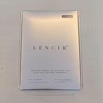 

Lencir Original / Lencir Strong - Minuman Rasa Black Ruby Plum 1 Box