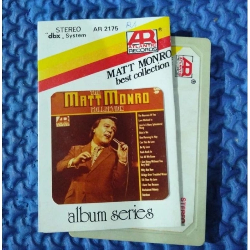 KASET PITA 8863 MATT MONRO