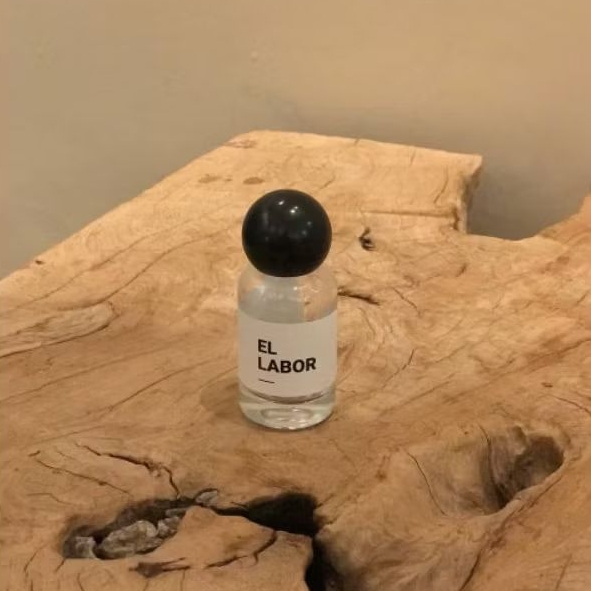 EL LABOR Parfum - Orgsm women - Extrait de Parfume