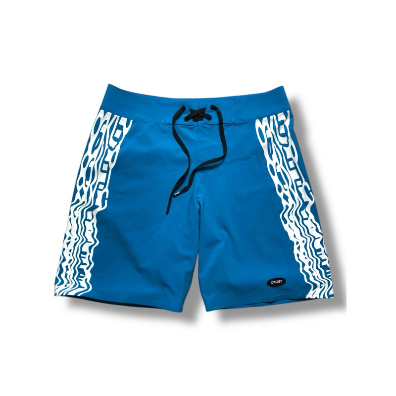 Boardshort Oakley Atlanta / Swimtrunk Oakley / Celana Surfing / Celana pantai Oakley Original