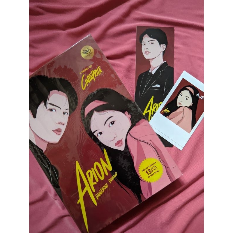 

preloved novel arion