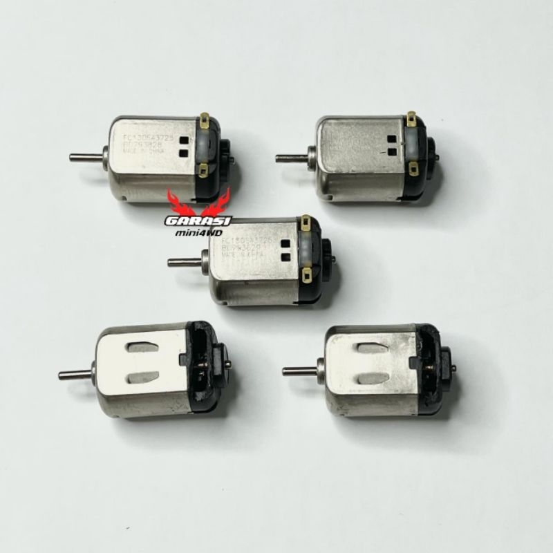 Dinamo Motor Bekas original tamiya