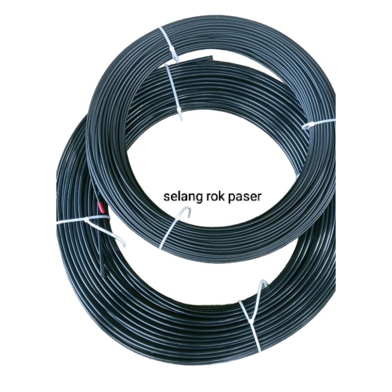 selang rok paser 4,5 dan 6mm