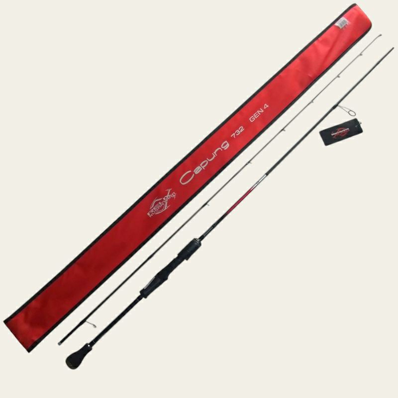 JORAN PANCING CAPUNG 732 GEN 4 SP 4-8LB