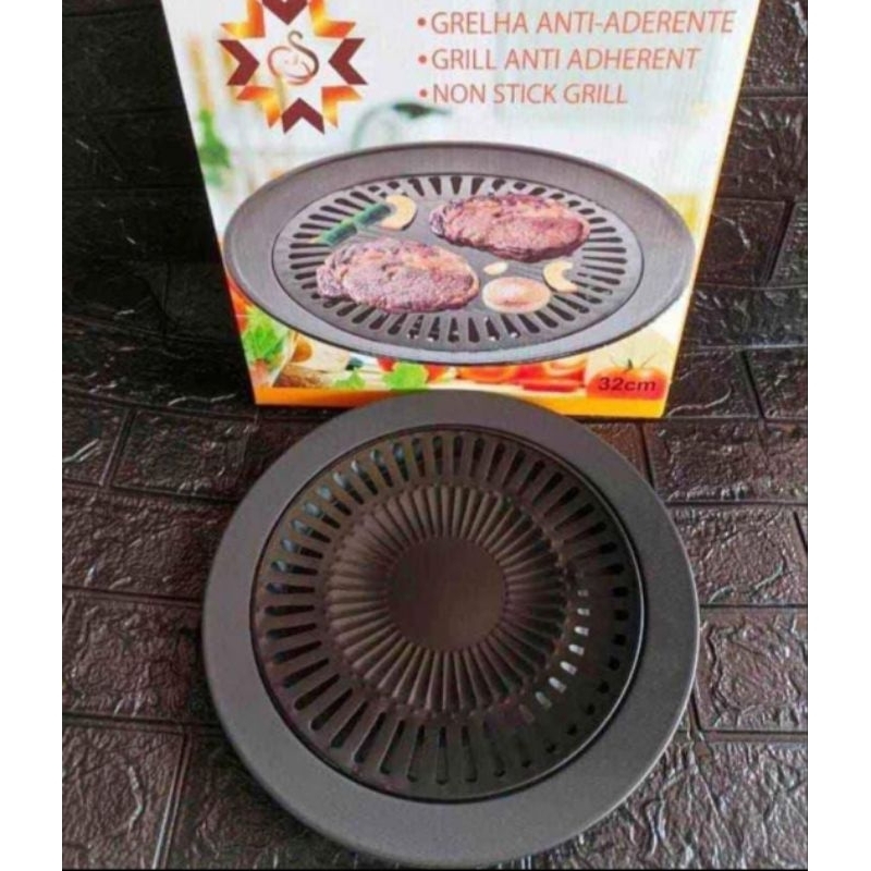 panggangan grill barbeque smokeless
