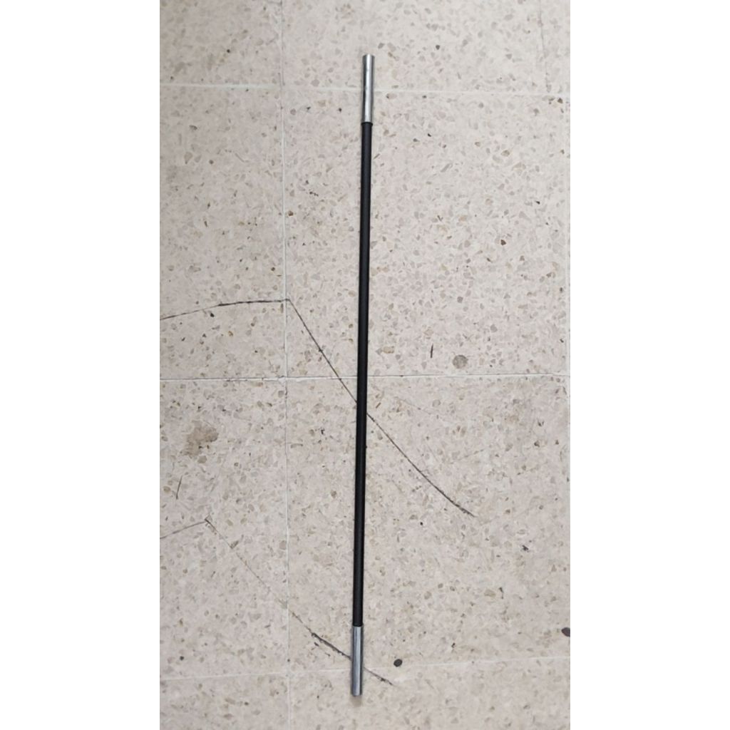 frame fiber 11 mm dobel selongsong panjang 66 cm