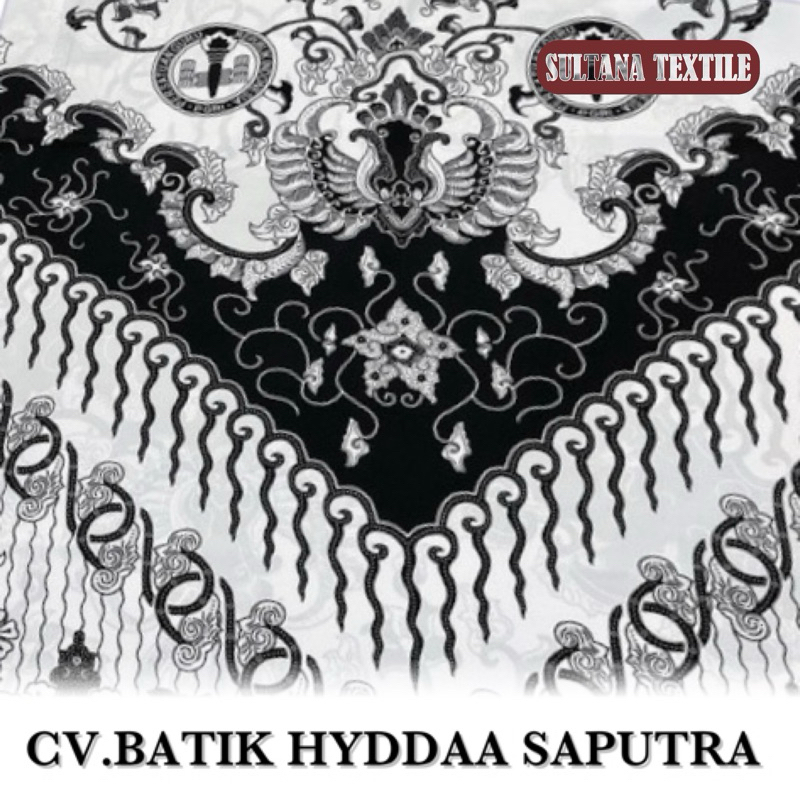 Kain Batik PGRI Nasional Resmi | KUSUMA BANGSA | CV.HYDDAA SAPUTRA