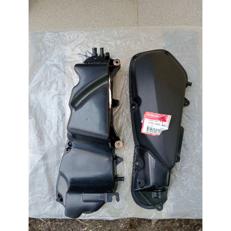 17230-KZL-A00 17231-KZL-A00 Box Filter Saringan Udara Honda Spacy Karbu original Ahm