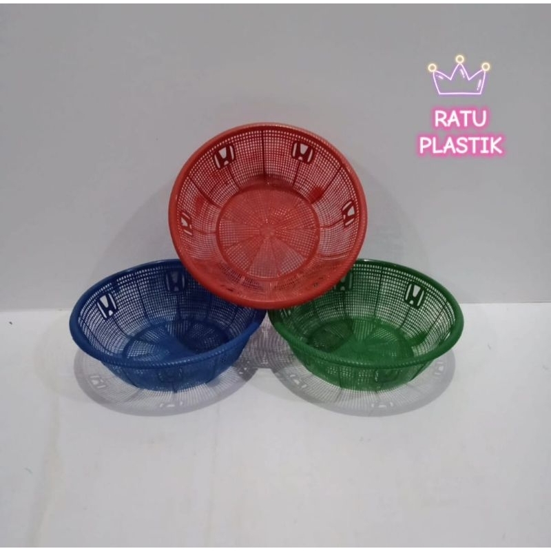 WAKUL SERBAGUNA WAKUL PLASTIK WAKUL HAJATAN WAKUL HONDA 12 (ISI 6 DAN ISI 12)