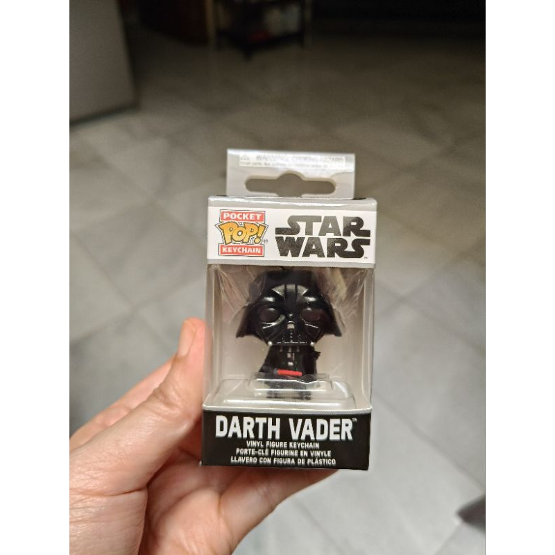 Funko Pop Keychain Star Wars - Darth Vader
