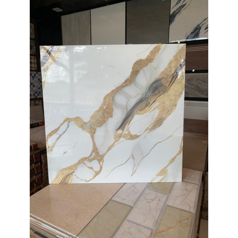 Granit lantai 60x60 Ara Alabama gold