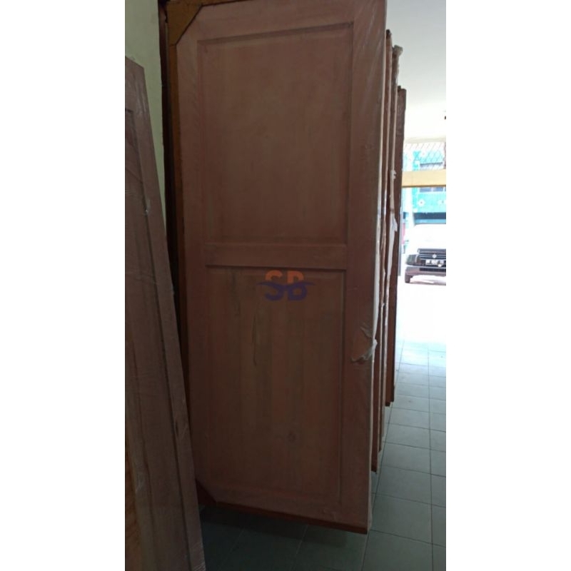 [Baca Deskripsi Dulu] Pintu 1 Garis / pintu motif garis / Pintu 82cm × 200cm / Pintu 82 cm × 210 cm 