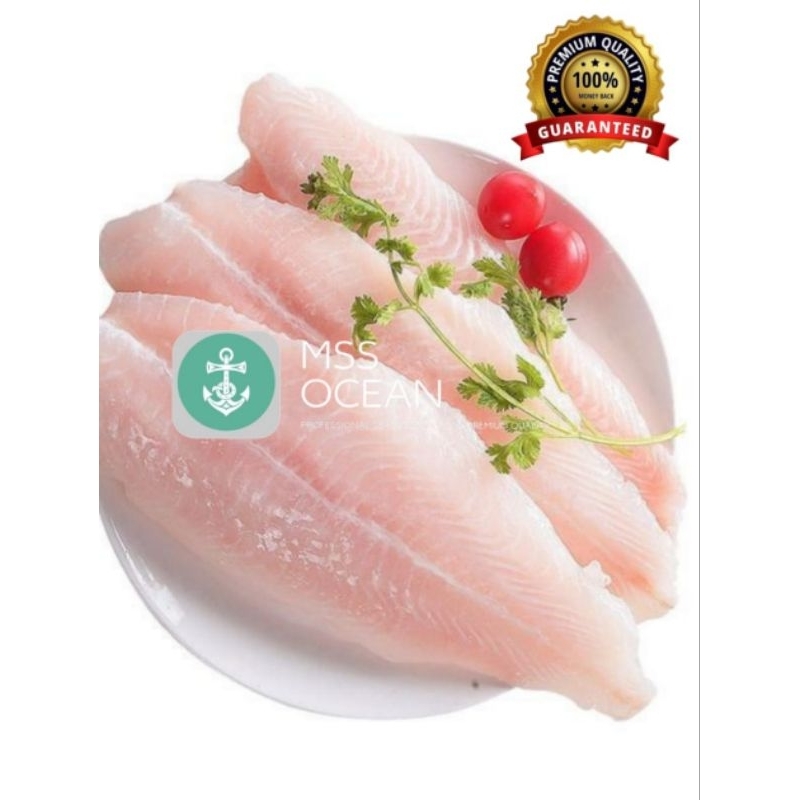 

IKAN DORY FILLET PREMIUM 500G & 1KG