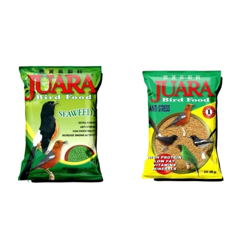 Juara Bird Food