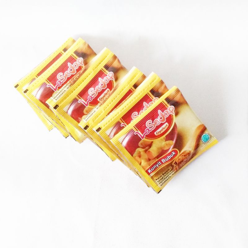 

Lasedap Kunyit Bubuk