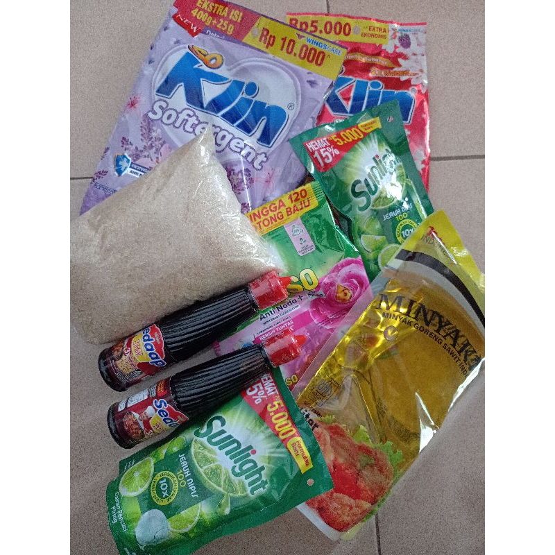 

GULA KEMAS/TIMBANGAN 1 Kg