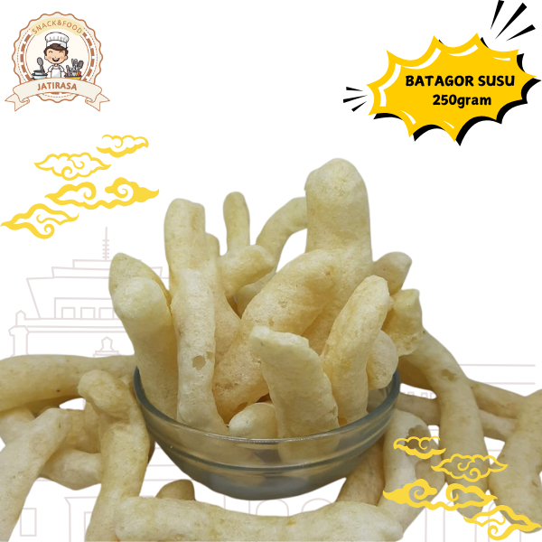 

jatirasa Batagor Kering – Camilan Kriuk Khas Bandung, Gurih, Renyah, dan Siap Santap!