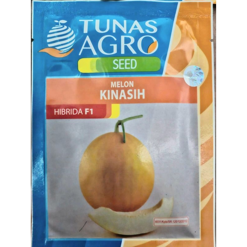 Melon Kinasih F1 15 gr Tunas Agro