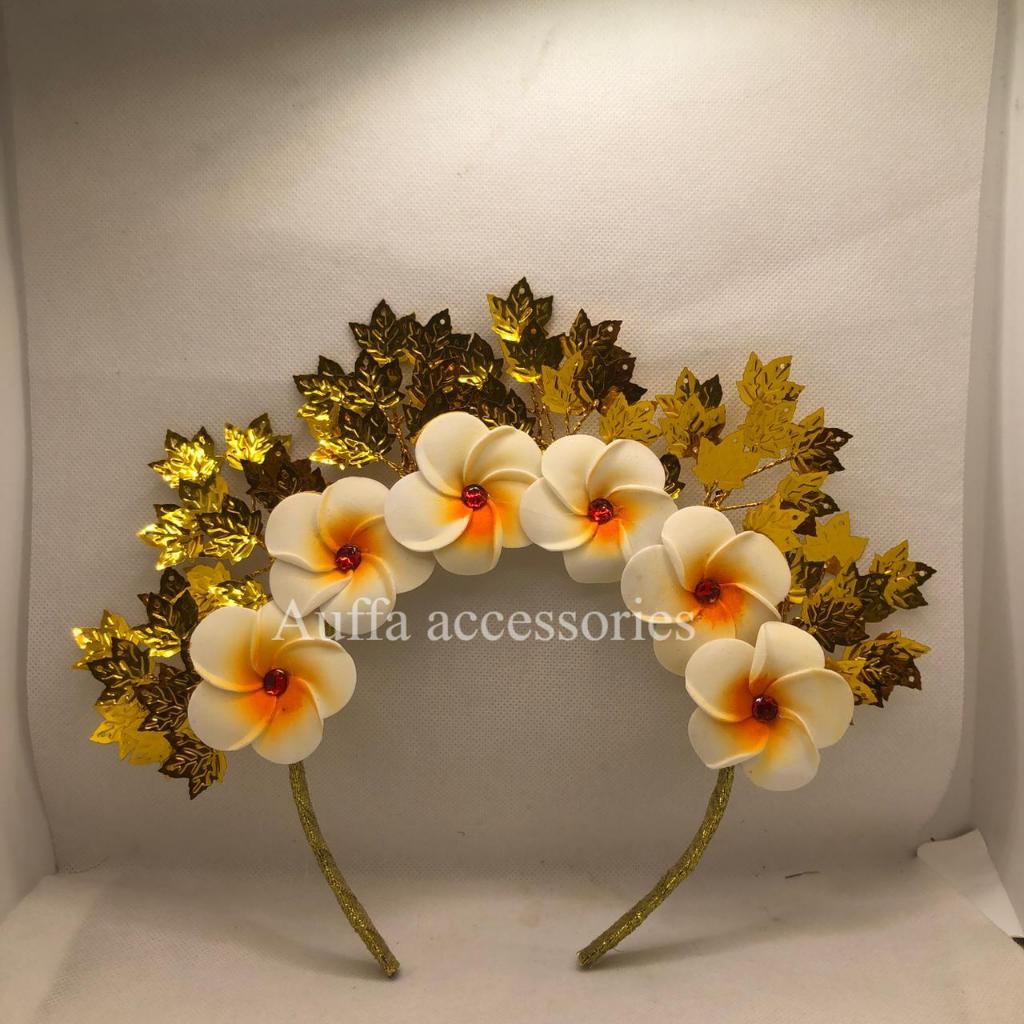 Bando bunga kamboja terbaru / Bando tari bunga kamboja