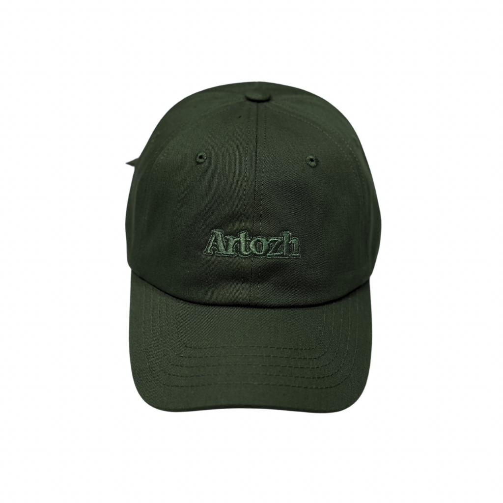 ARTOZH CAPS JOINT GREEN / TOPI ARTOZH JOINT GREEN