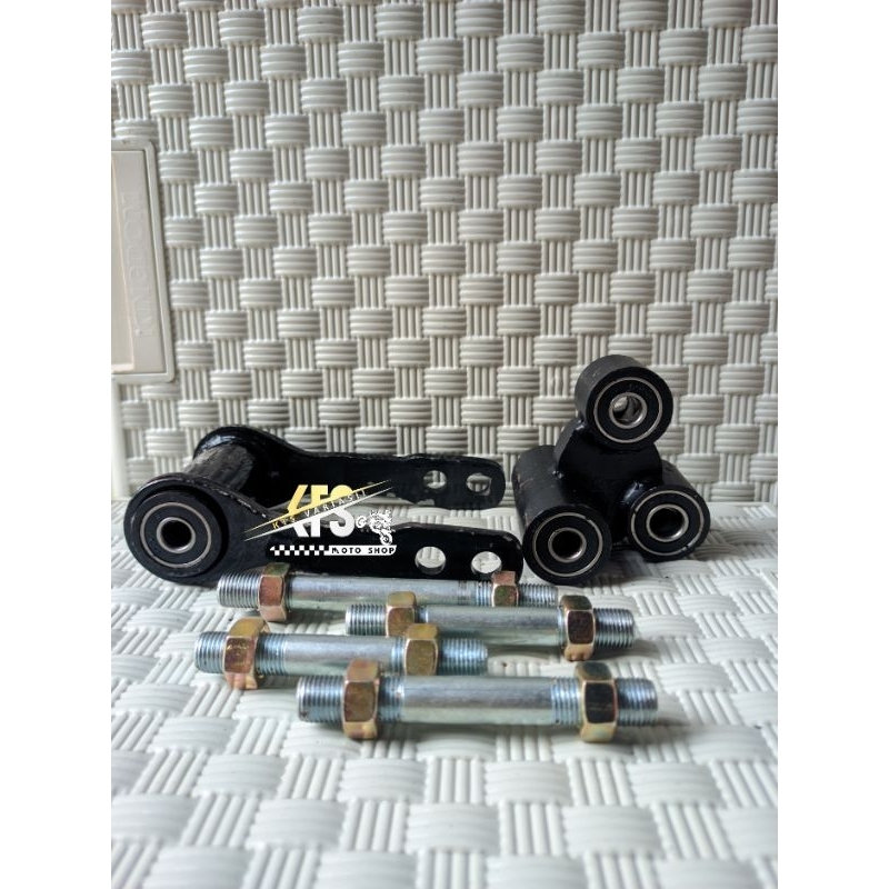 UNITRACK CRF LOBANG 2 full bearing bosh baut